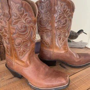 ARIAT Boots
